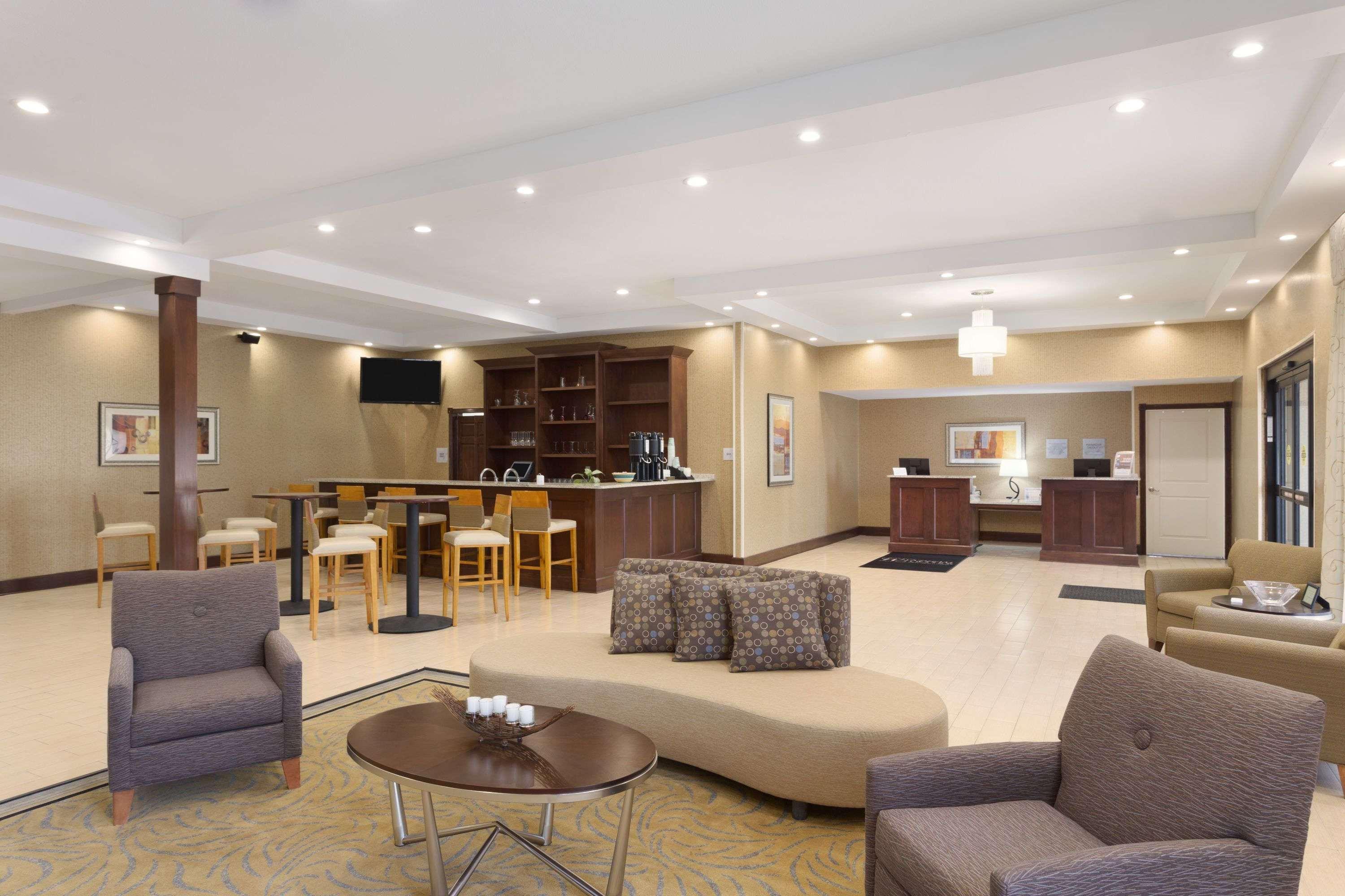 Wyndham Garden Grand Rapids Airport Cascade Exterior foto